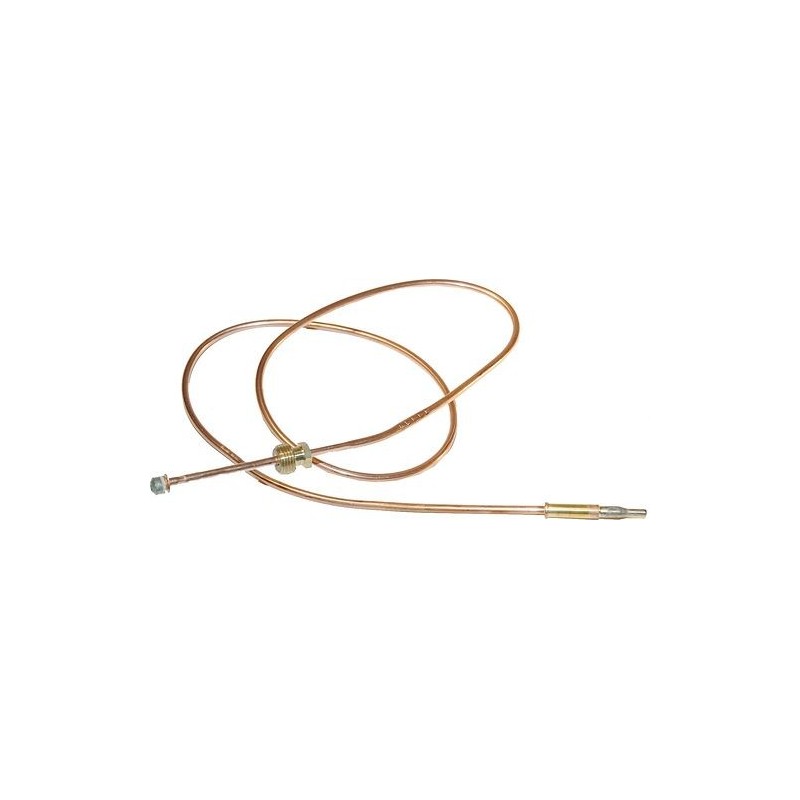 Thermocouple sans douille Flandria pour appareil cheminée