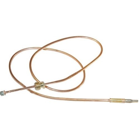 Thermocouple sans douille Flandria pour appareil cheminée