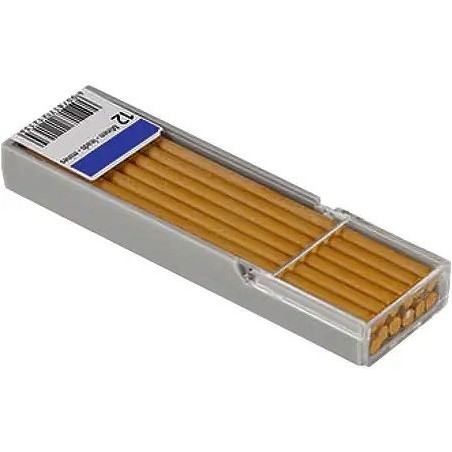 Geberit recharges jaunes (set de 12 pièces) pour marqueur