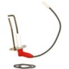 Remeha électrode allumage + ionisation avanta plus