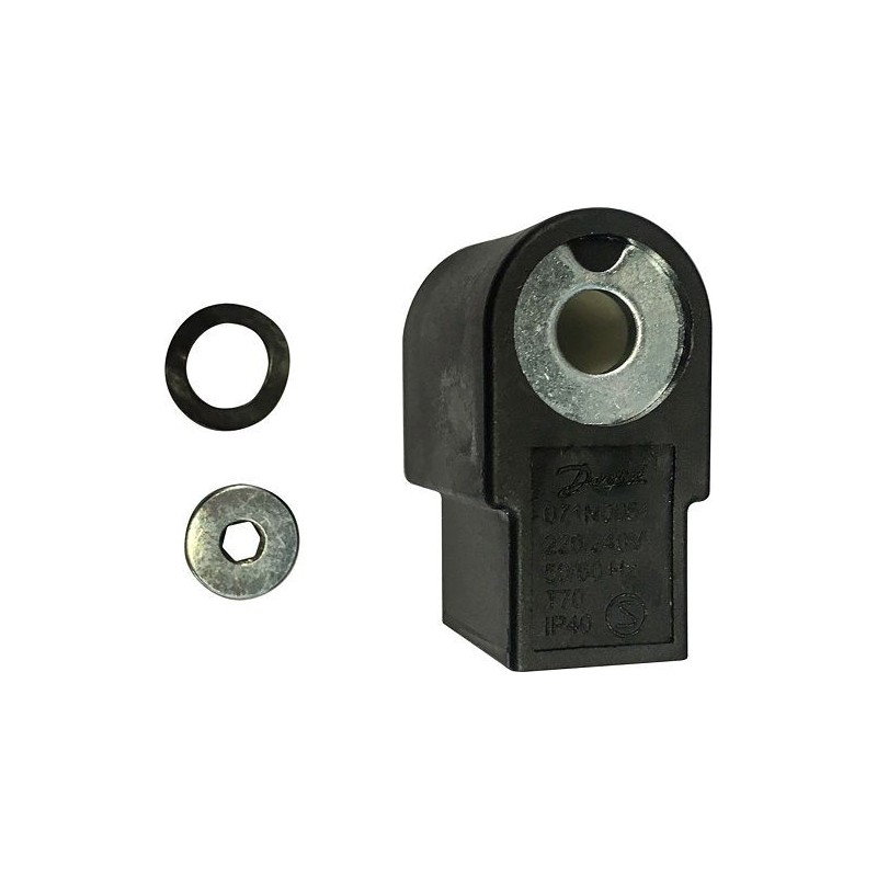 Herrmann bobine magnétique pompe fuel