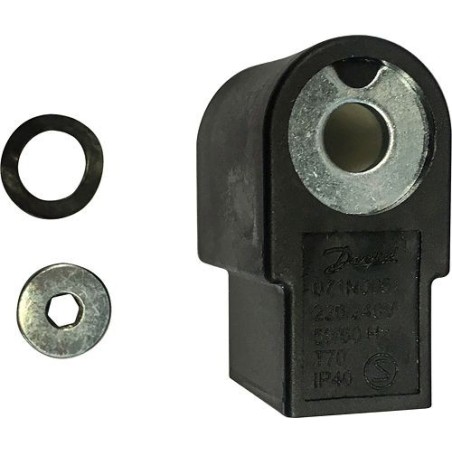Herrmann bobine magnétique pompe fuel