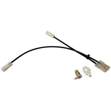 Bosch connecteur hw + câble thermocouple radson (e)hr