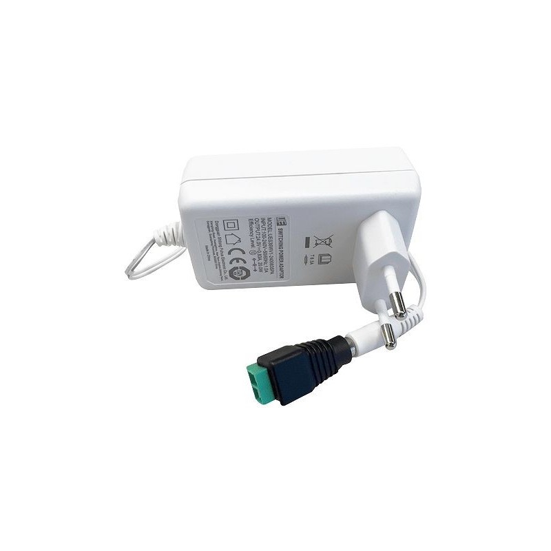 Duco adaptateur électrique