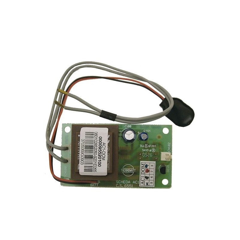 Ariston circuit imprimé anode protech