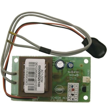 Ariston circuit imprimé anode protech