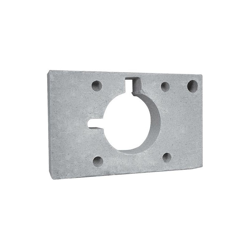 ACV isolation brûleur gaz