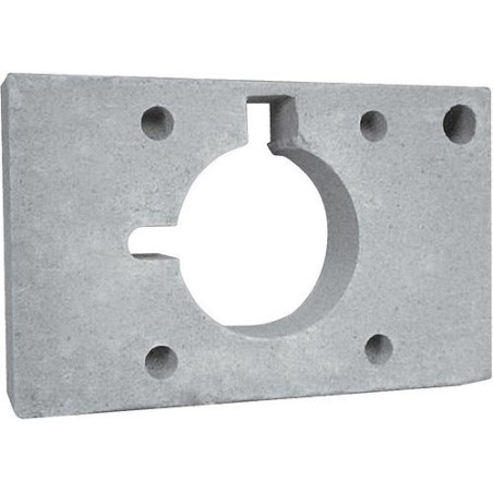 ACV isolation brûleur gaz