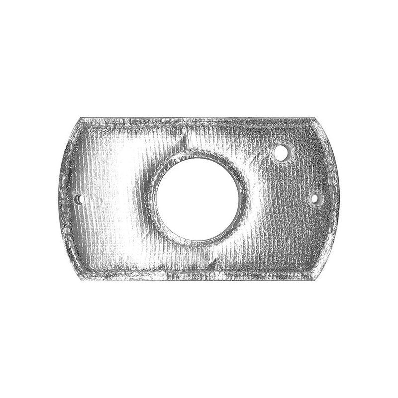 ACV isolation porte brûleur delta fioul