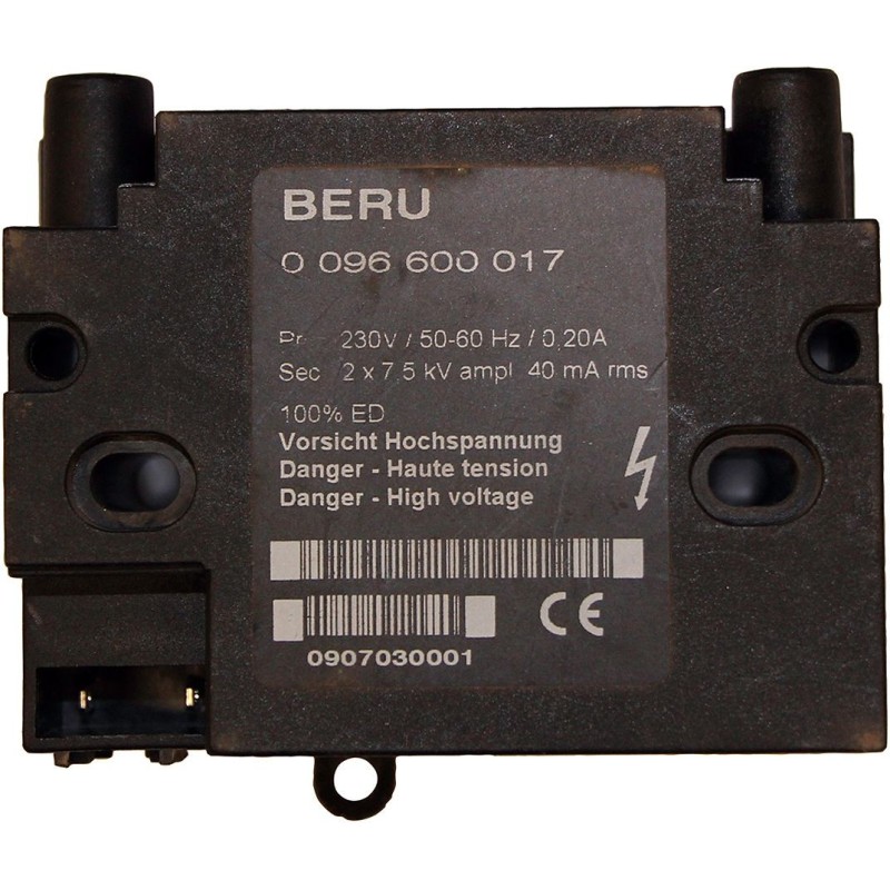 Transformateur d'allumage golling GL2-GLV2M1/M3