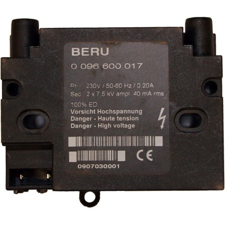 Transformateur d'allumage golling GL2-GLV2M1/M3