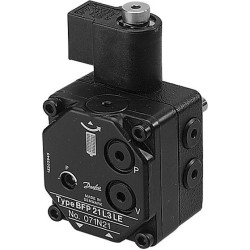 Herrmann pompe fuel