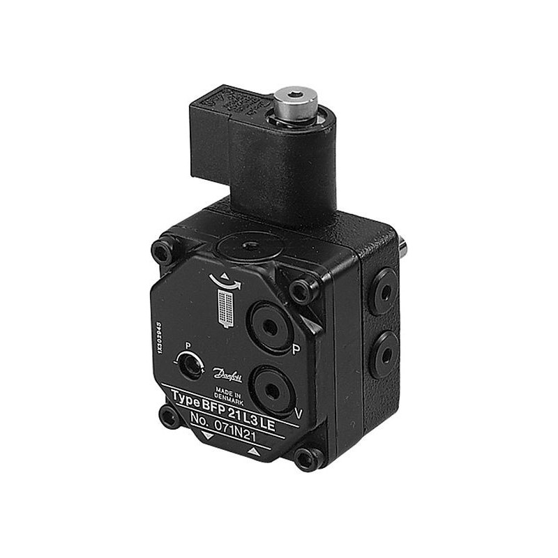 Herrmann pompe fuel