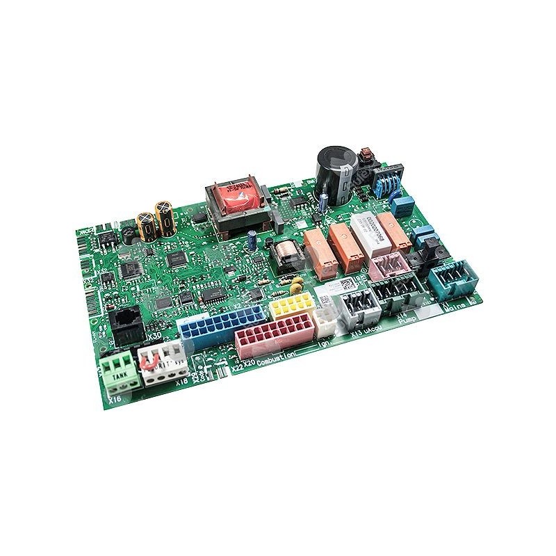 Bulex circuit imprimé