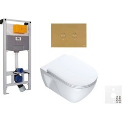 Catalano wallfix WC...