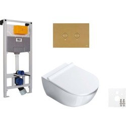 Catalano wallfix WC...