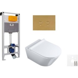 Catalano wallfix WC...
