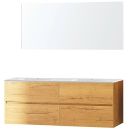 Meuble molto chêne gold 160...