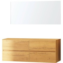 Meuble molto chêne gold 160...