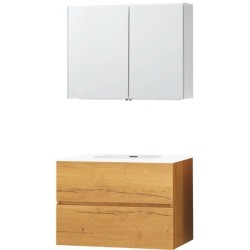 Meuble molto chêne gold 90...