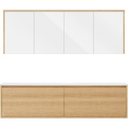 Meuble craft solo chêne...