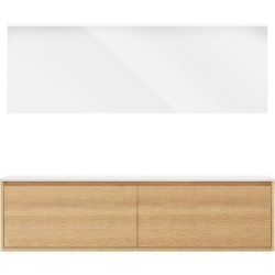 Meuble craft solo chêne...