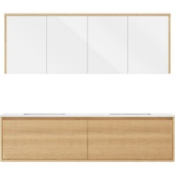 Meuble craft solo chêne...