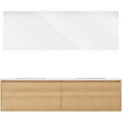 Meuble craft solo chêne...