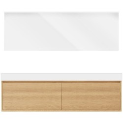 Meuble craft solo chêne...