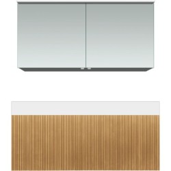 Meuble forest duo chêne...