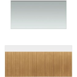 Meuble forest duo chêne...