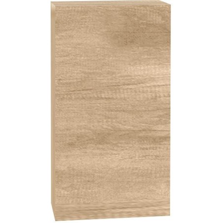 Meuble Coffee 1 porte droite 35 chêne decor cachmire