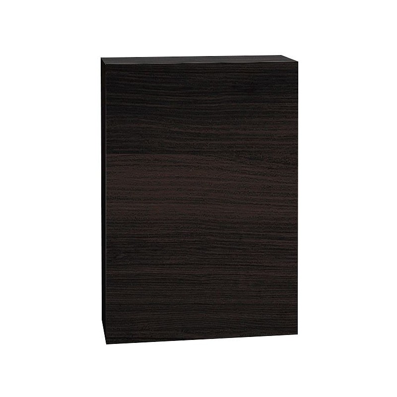 Meuble Coffee 1 porte droite 45 chêne decor mokka