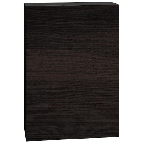Meuble Coffee 1 porte droite 45 chêne decor mokka