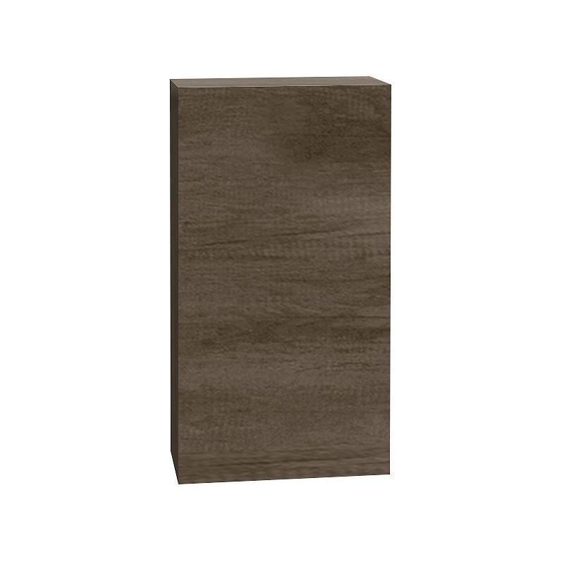 Meuble Coffee 1 porte gauche 35 châtaigne