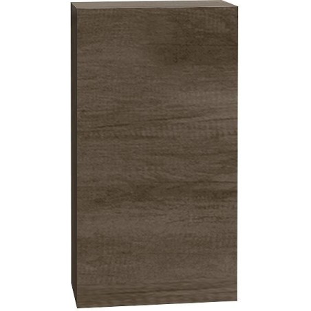 Meuble Coffee 1 porte gauche 35 châtaigne