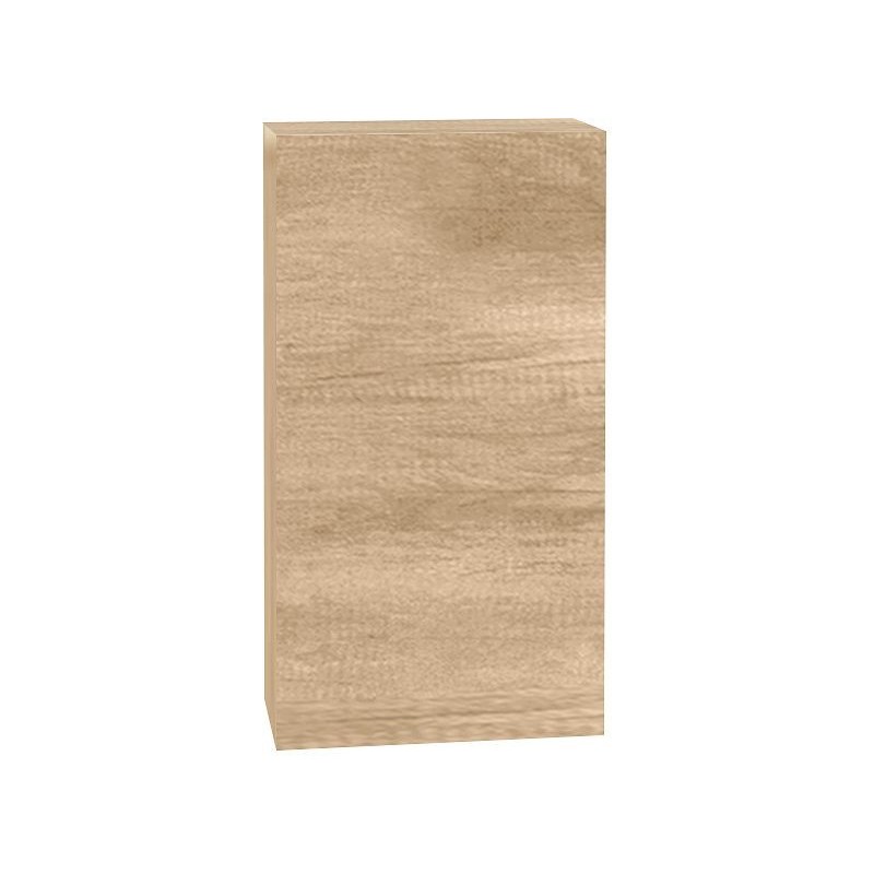 Meuble Coffee 1 porte gauche 35 chêne decor cachmire