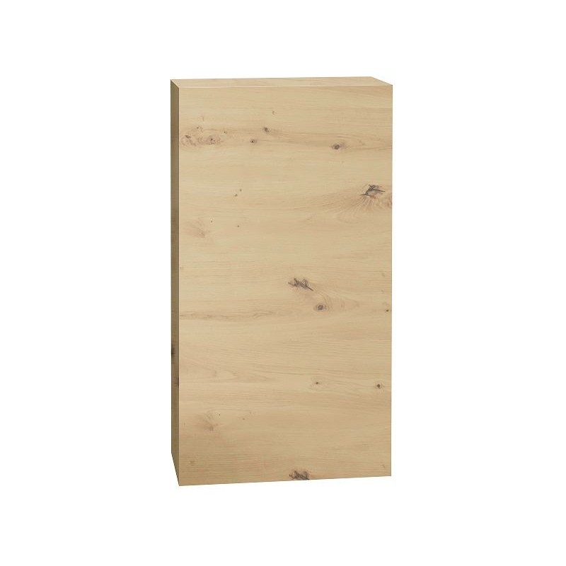 Meuble Coffee 1 porte gauche 35 chêne decor urban