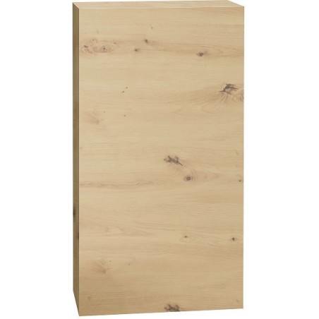 Meuble Coffee 1 porte gauche 35 chêne decor urban