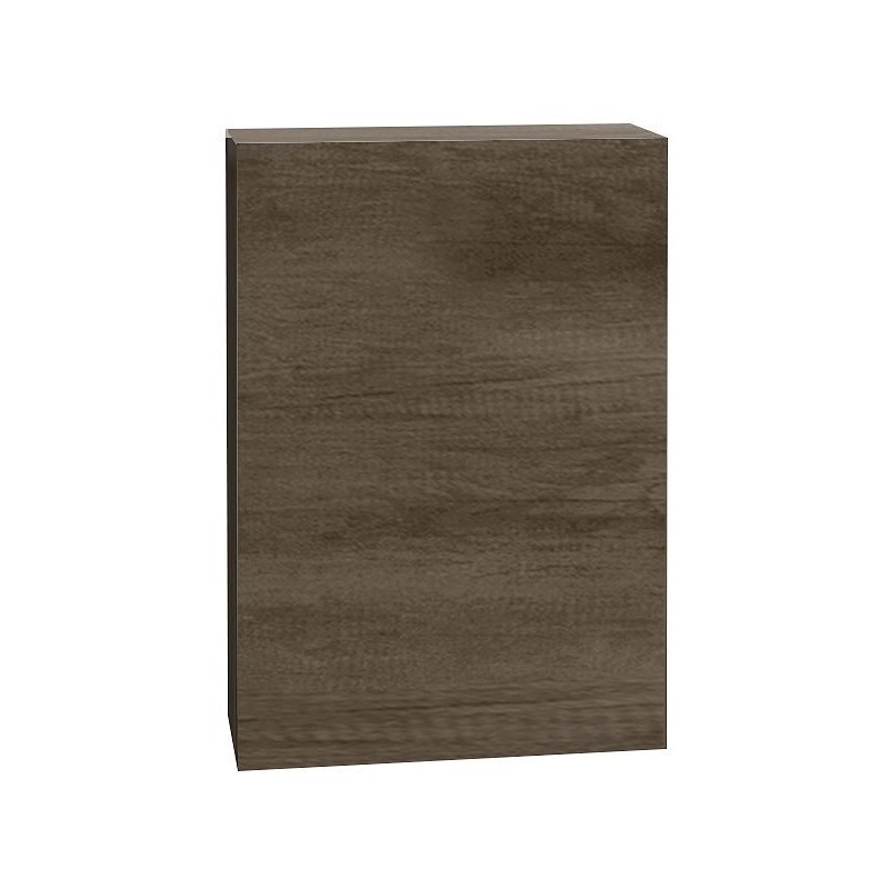 Meuble Coffee 1 porte gauche 45 châtaigne