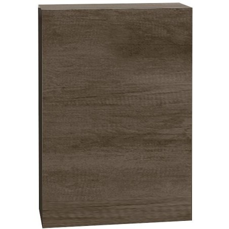 Meuble Coffee 1 porte gauche 45 châtaigne