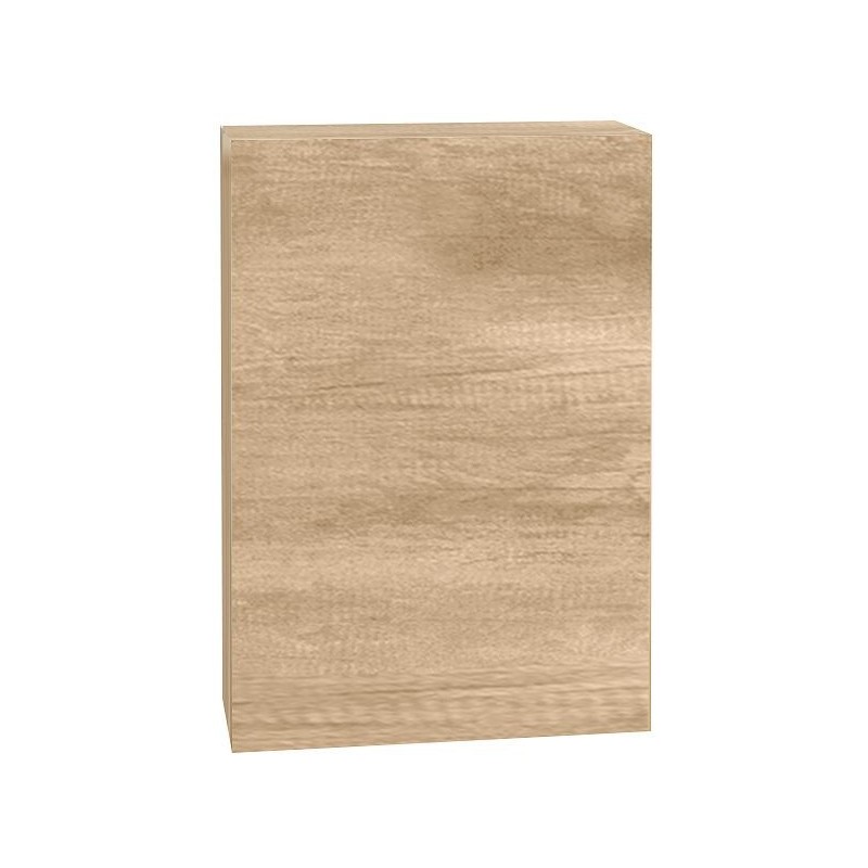 Meuble Coffee 1 porte gauche 45 chêne decor cachmire