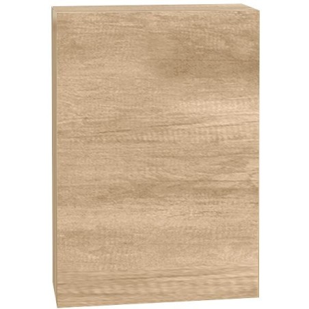 Meuble Coffee 1 porte gauche 45 chêne decor cachmire