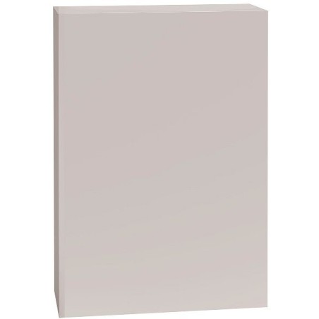 Meuble Coffee 1 porte gauche 45 gris basalte mat