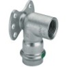 Viega culasse 1/2"F-15mm Sanpress inox