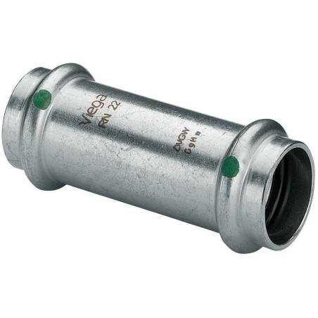 Viega manchon coulissant FF 22mm Sanpress inox