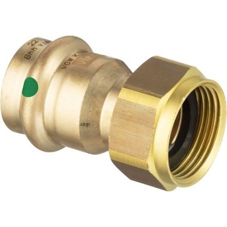 Viega raccord écrou prisonnier 28mm-5/4"F Profipress