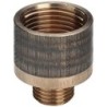 Viega réduction bronze 4/4"-1/2"FM