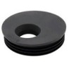 Réduction en caoutchouc pour tube d'évacuation (paroi épais ou mince) 110-40mm