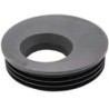 Réduction en caoutchouc pour tube d'évacuation (paroi épais ou mince) 110-50mm
